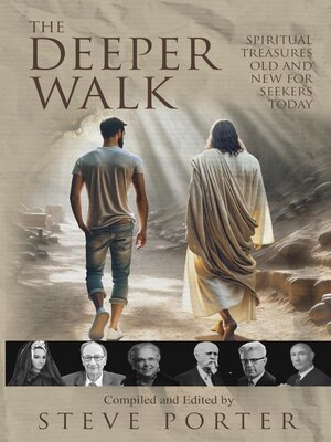 cover image of The Deeper Walk
